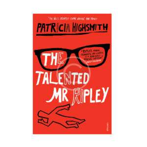Patricia Highsmith "The Talented Mr. Ripley"